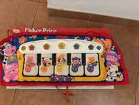 Piano pes e maos