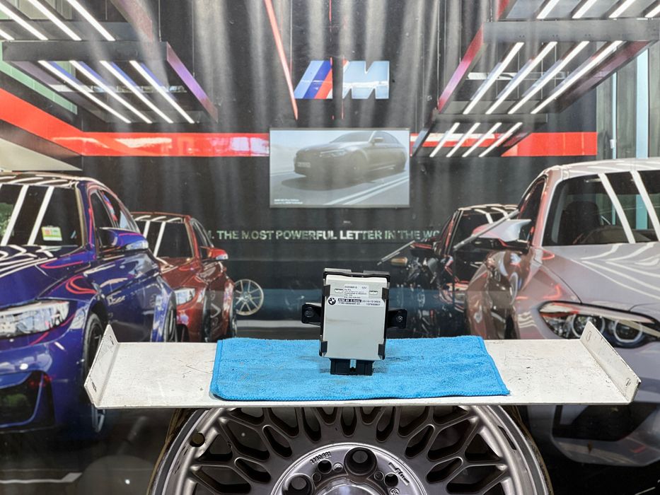 MINI COOPER R55 R56 R60 R61 Moduł sterownik haka holowniczego