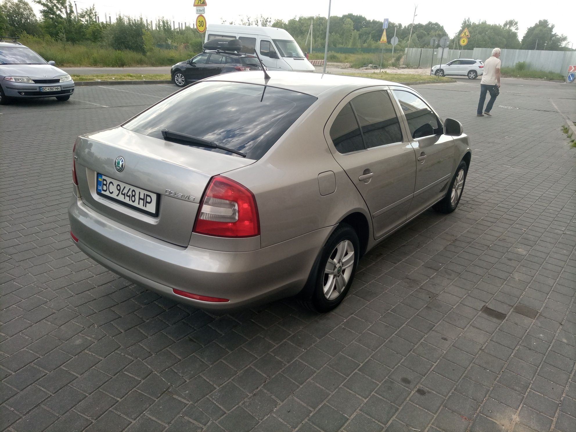 Шкода Октавія 1.9 TDI