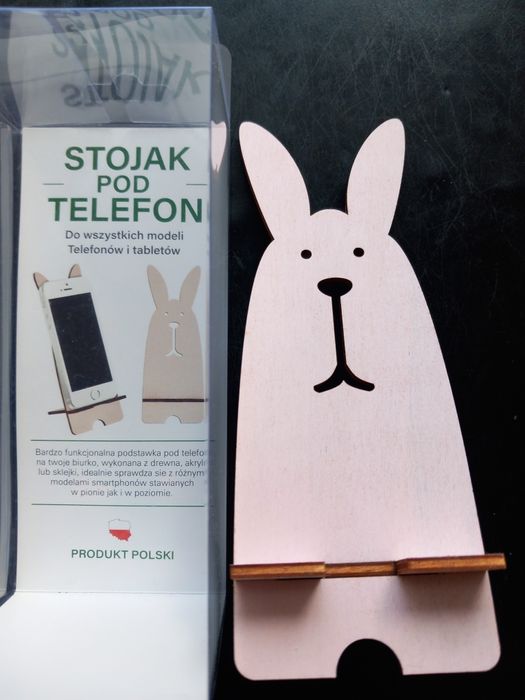 NOWY  stojak podstawka  na telefon tablet
