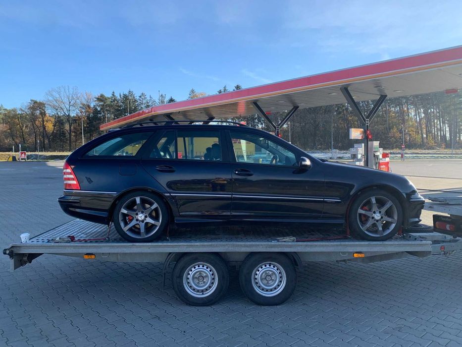 Двері перед зад Mercedes W203 дверь перед зад седан універсал