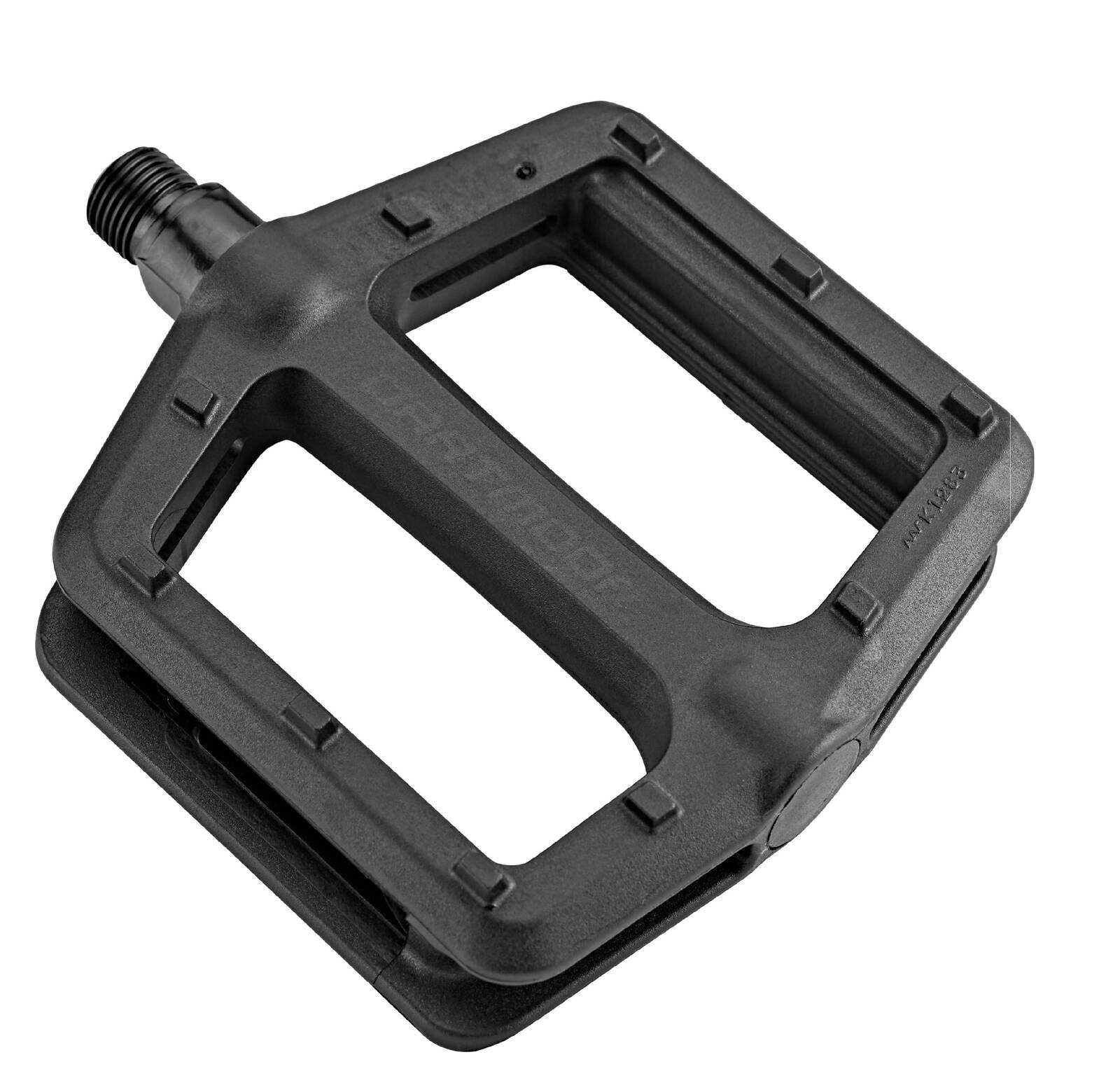 Platformy pedały Dartmoor CANDY MTB BMX Dirt 333g Black