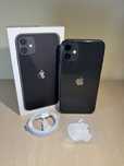 IDEALNY IPhone 11 64GB CZARNY bez obić +kabel