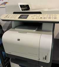 Принтер, БФП кольоровий лазерний HP Color LaserJet CM1312nfi