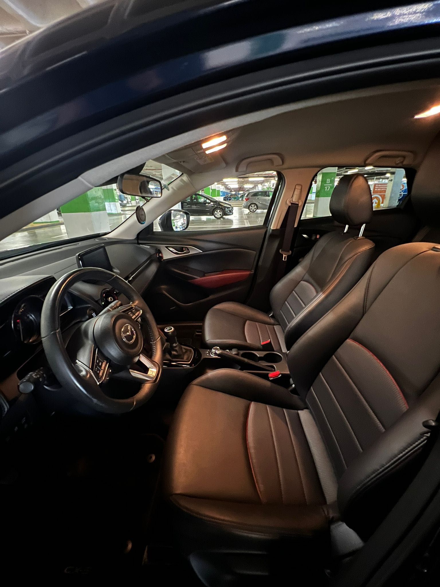 Mazda CX-3 1.5 SKY Excellence Navi