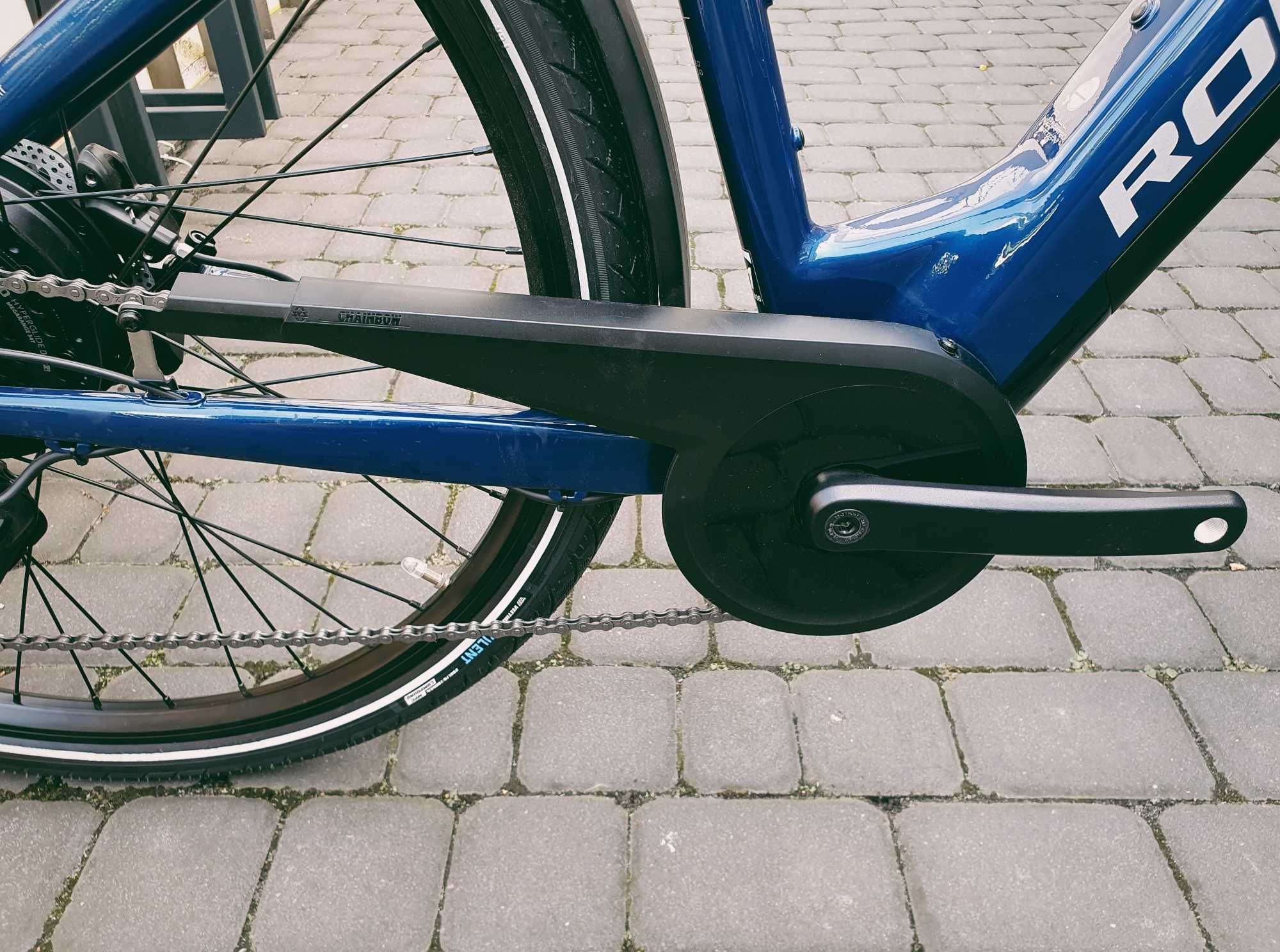 Romet E-Modeco Urb 1.0, ebike,504Wh, bafang, rozm. 17", 19", 2024,-23%