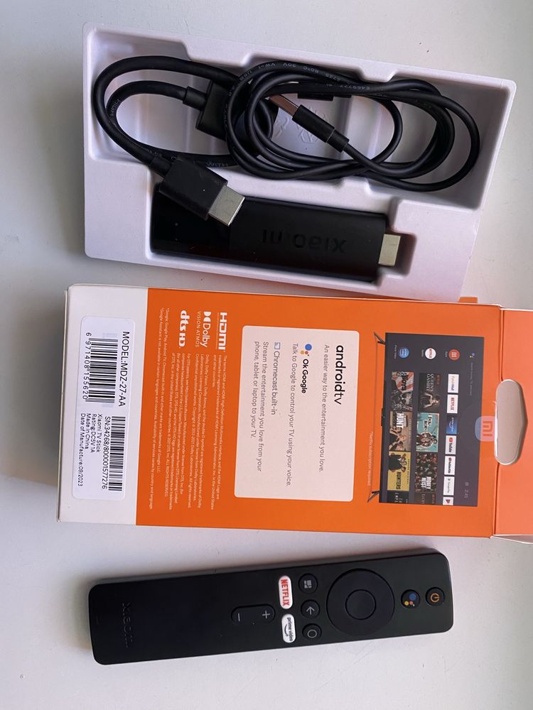 Xiaomi Mi Stick 4K