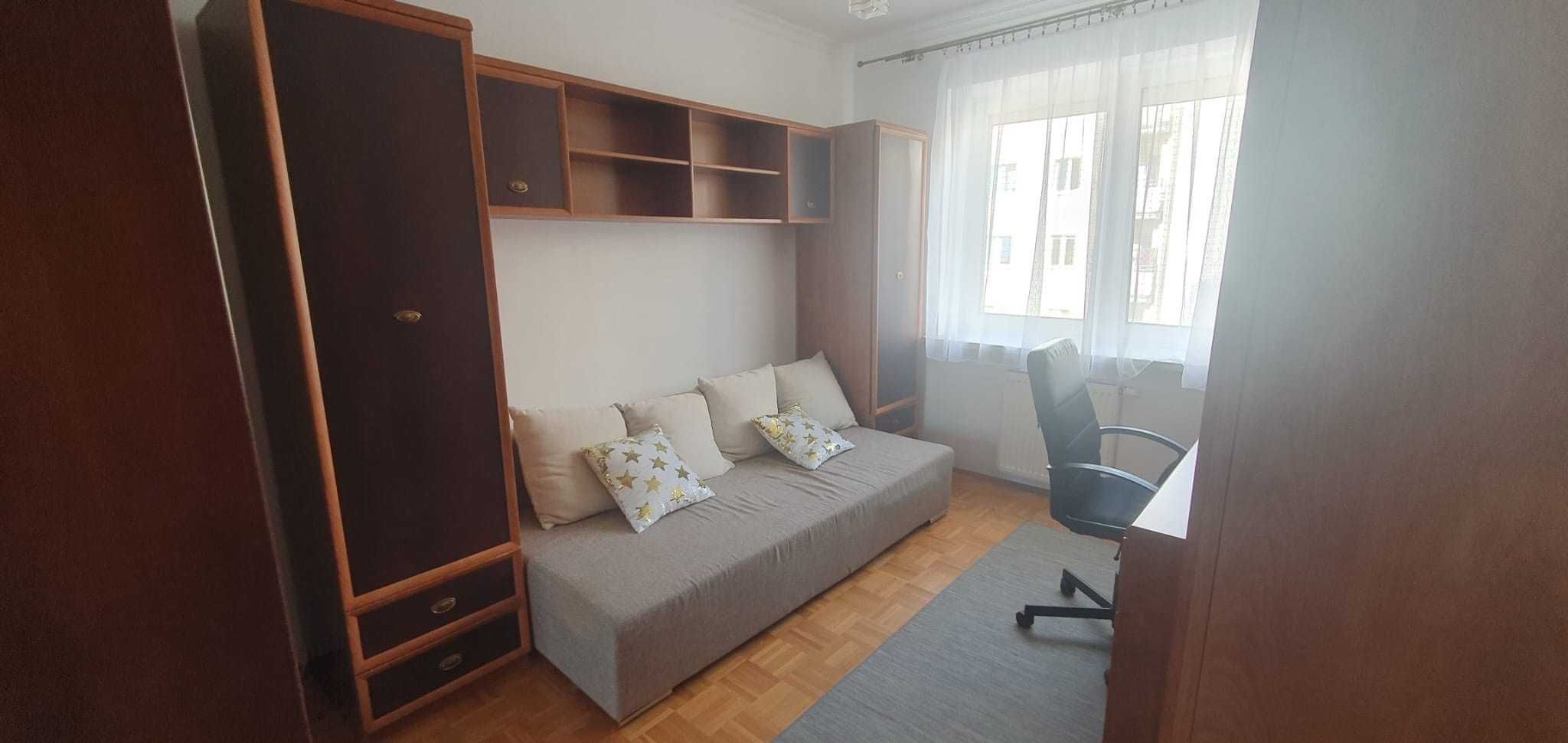 4 pokoje na Kabatach 91 m2