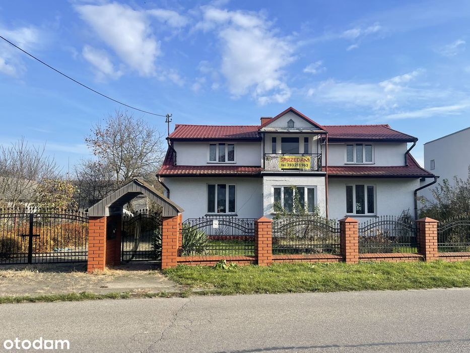 Sprzedam Dom Maśluchy 170 m