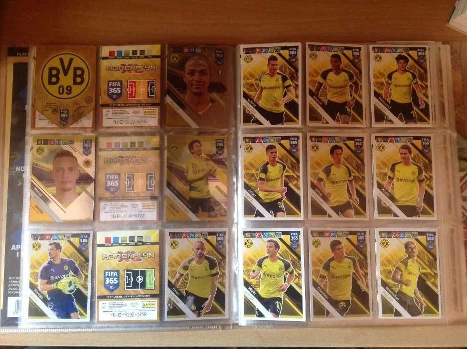 Album Panini Adrenalyn XL World Top Clubs, Teams and Players 2019