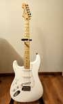 Gitara elektryczna Fender Stratocaster LH Leworęczny (Seymour Duncan)