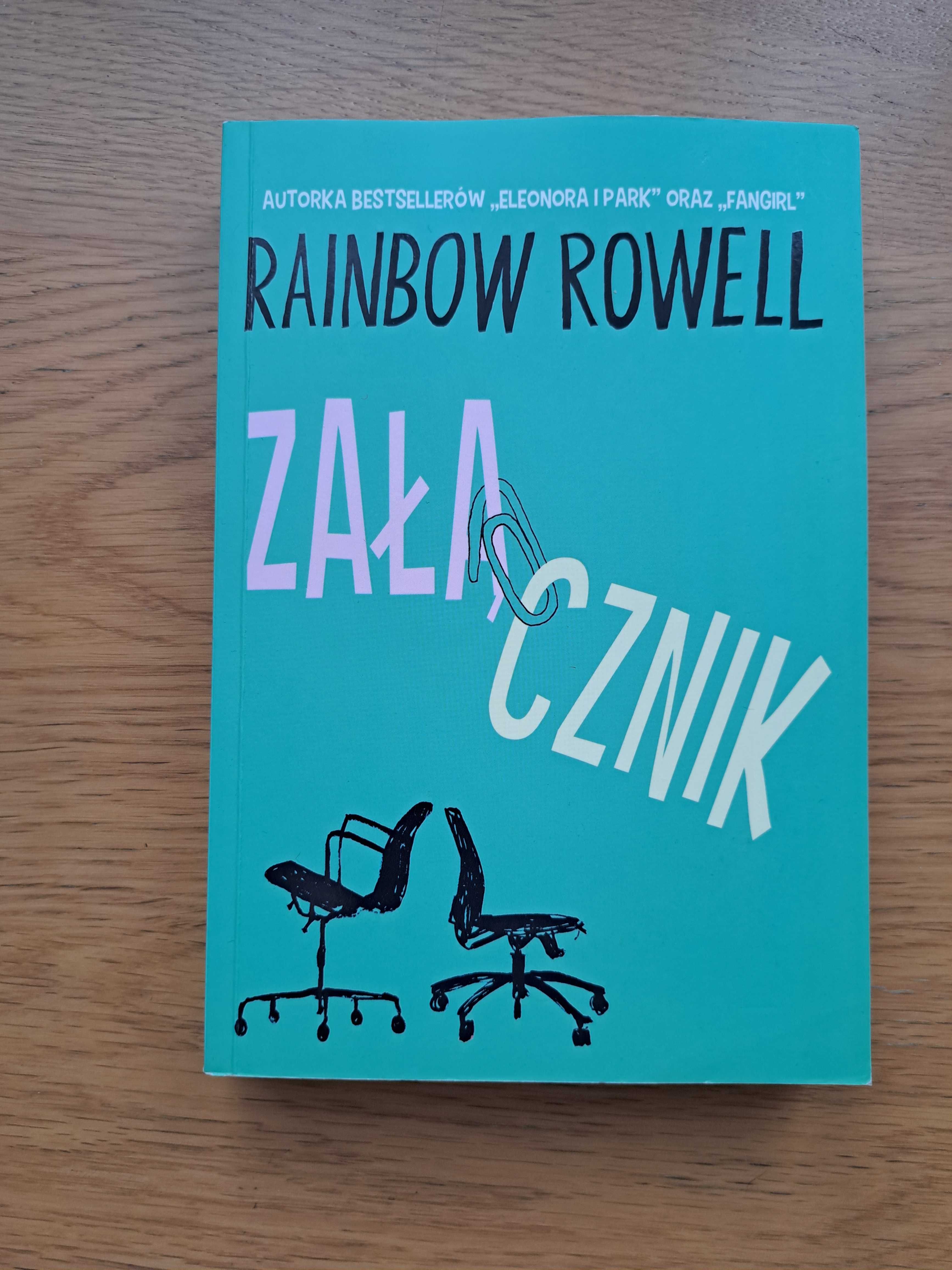 Załącznik Rainbow Rowell