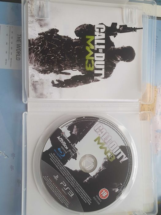 Call of Duty Modern Warfare 3 PS3