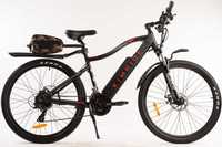 Rower elektryczny e-bike 27,5" MTB aluminiowy Shimano Altus