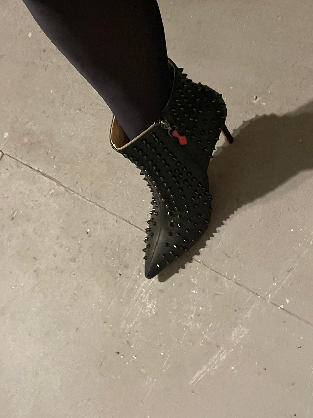 Super Okazja orginalne Christian Louboutin