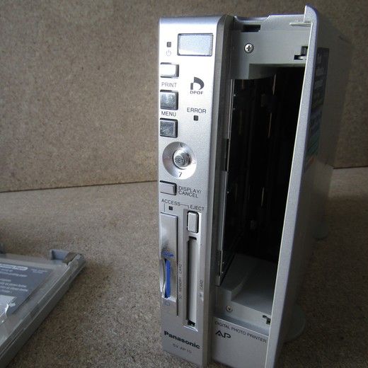 Принтер цифровой мобильный Panasonic SV-AP-10
