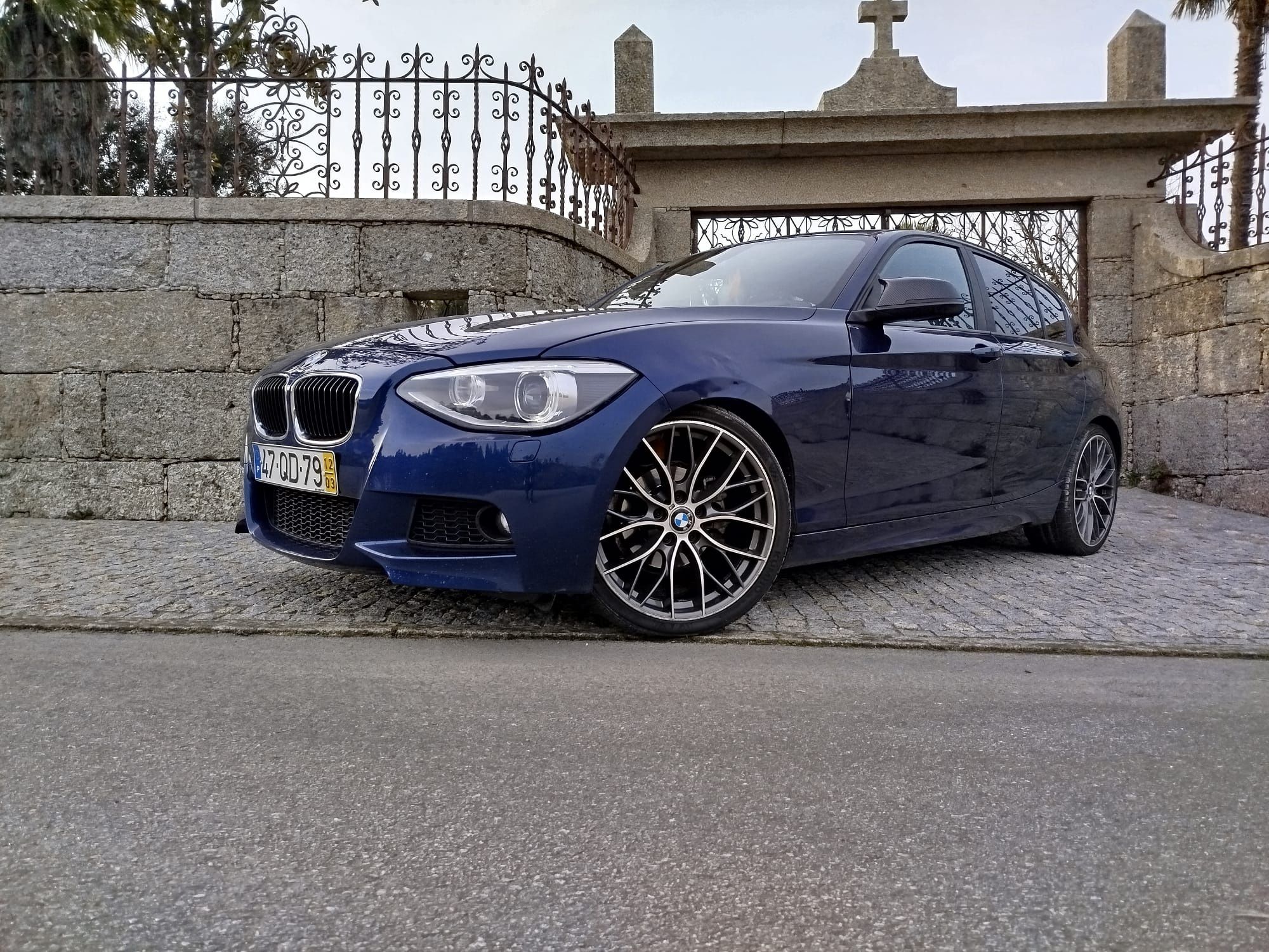 Bmw 116d de 2012 motor 2.0