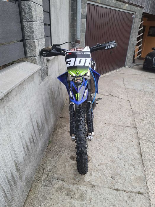Yamaha yz 250 !!