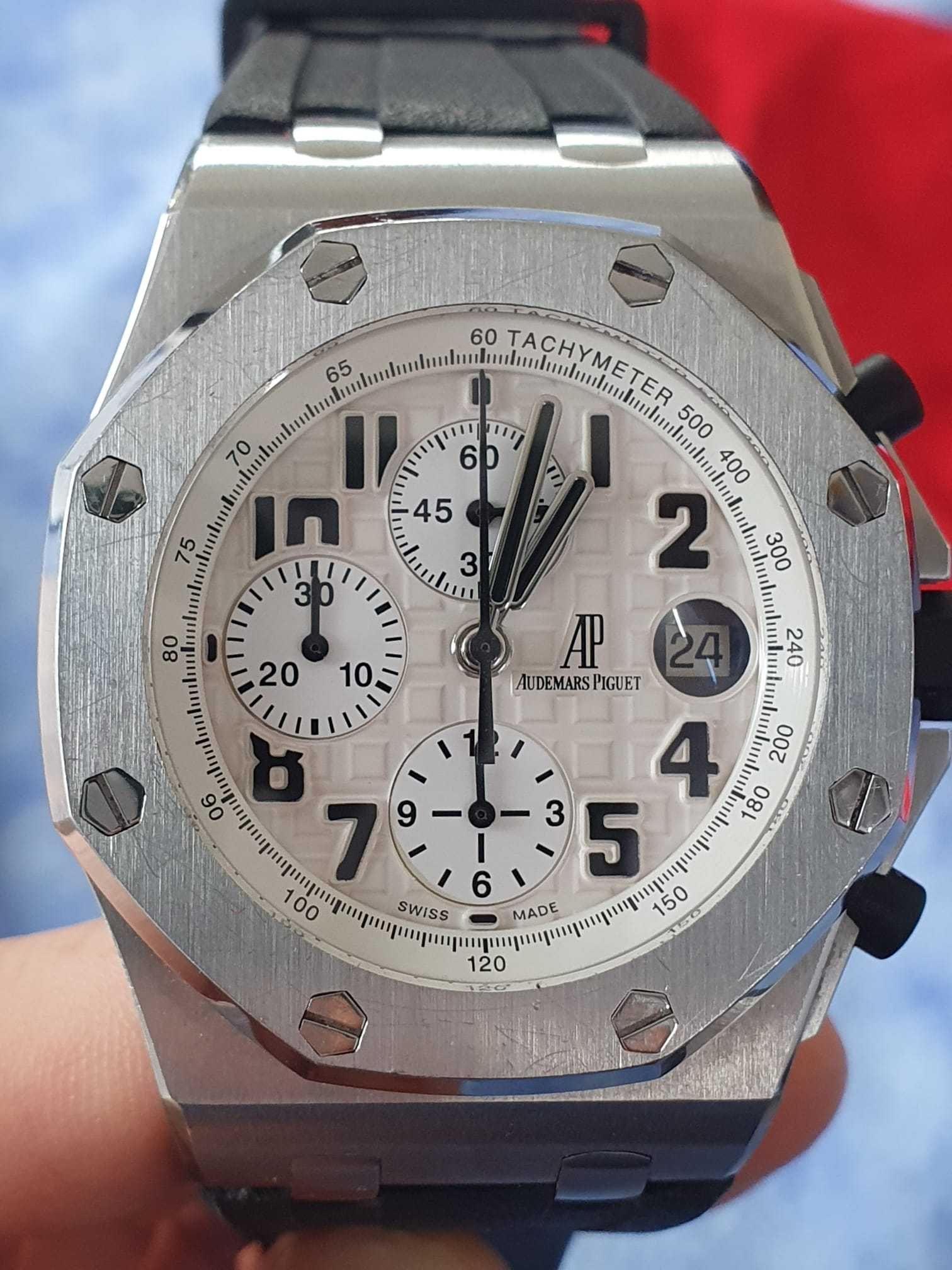 Chronographe Royal Oak Offshore 42mm