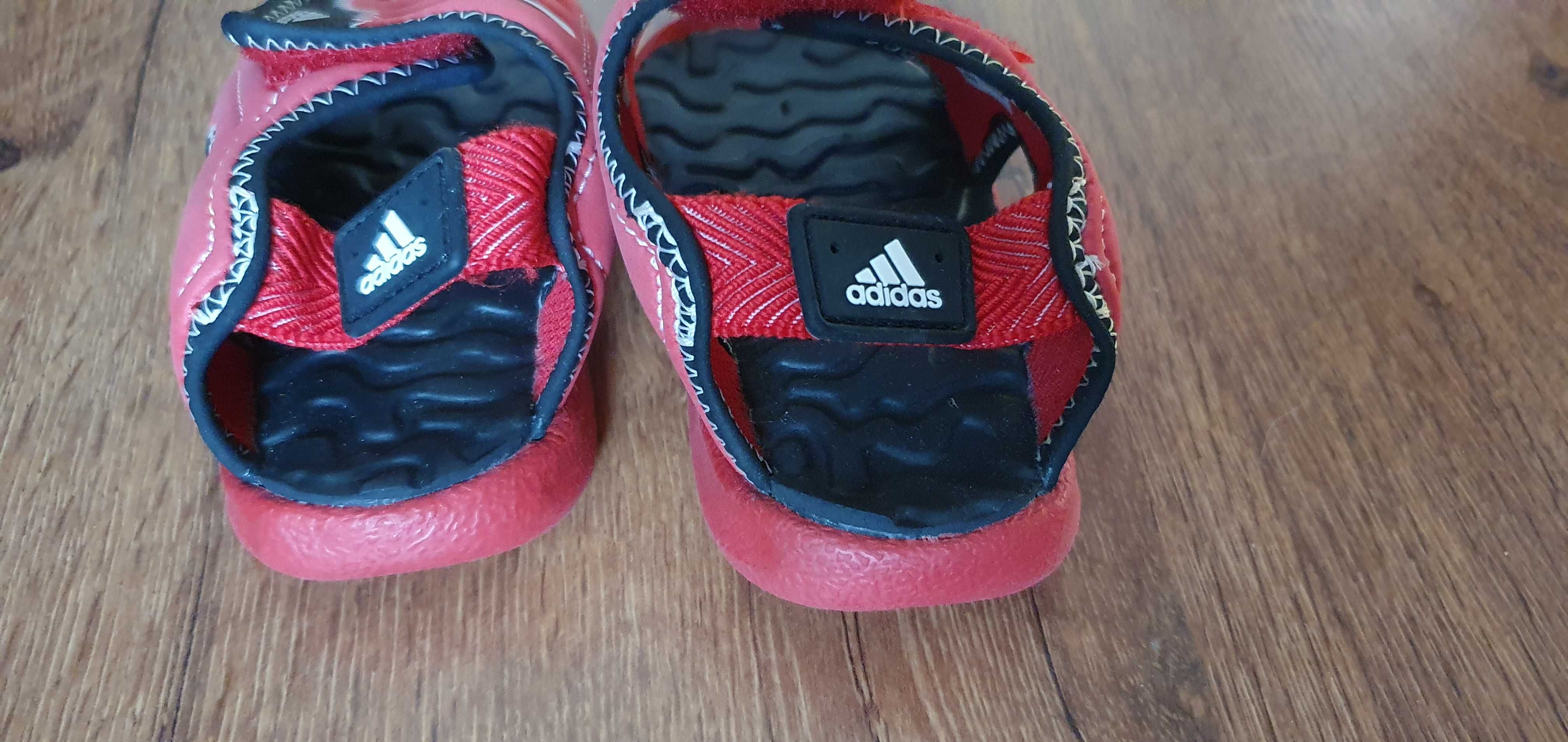 Sandalki dzieciece adidas