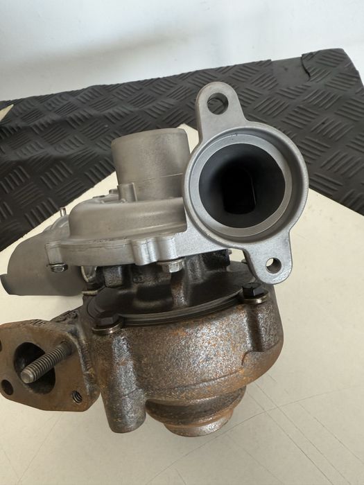 Turbo 1.6 hdi 110cv