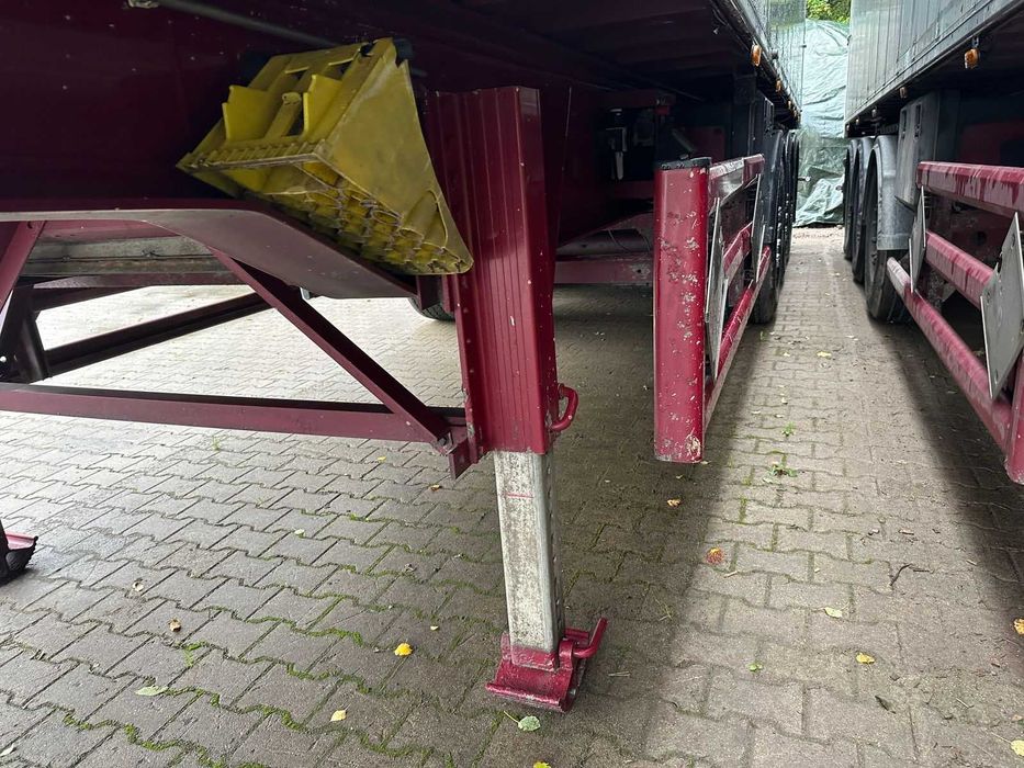 STAS | 2015  | 55м3 | САМОСКИД