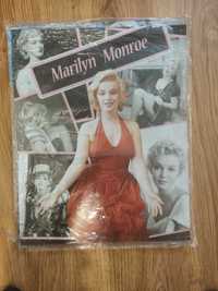 TAbliczka metalowa 30x38 Marilyn Monroe