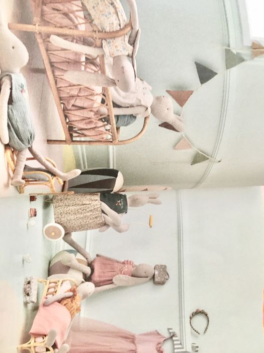 Maileg Katalog 2020+książki