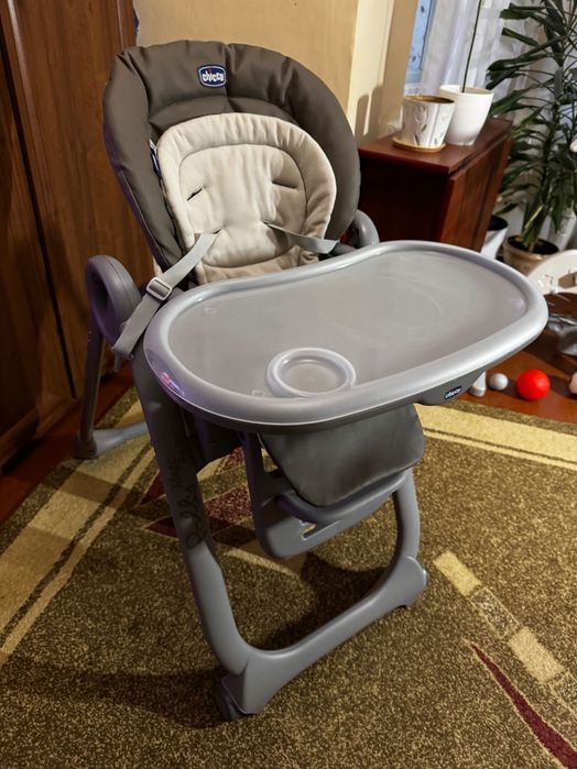Стілець для годування Chicco Polly Magic Relax
