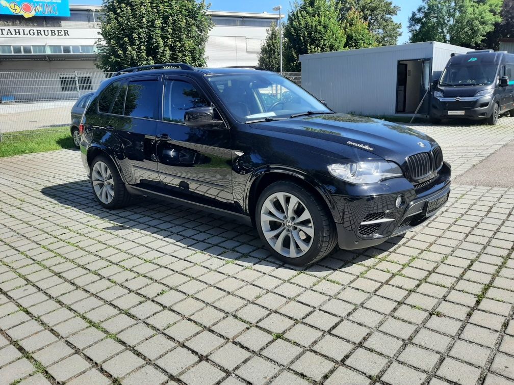 X5 E70 M 3.0 дизель