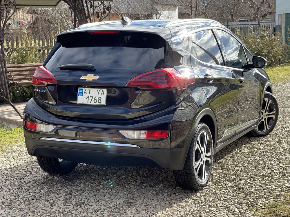 Chevrolet Bolt 2017 PREMIER Шевроле Болт Продам