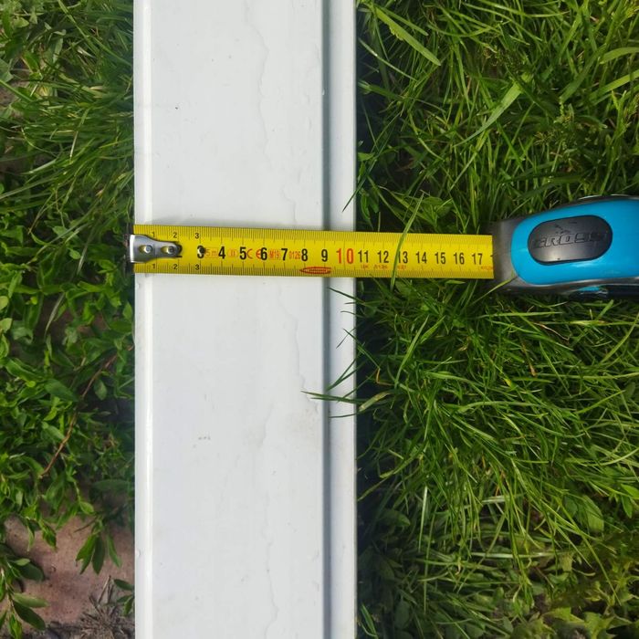 Вагонка пластикова нова та б/у