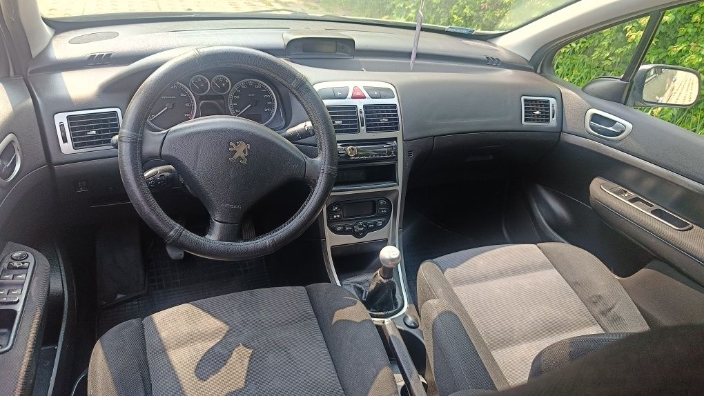 Peugeot 307 sw 2.0 Benzyna ! Klima/ możliwość 7 miejsc