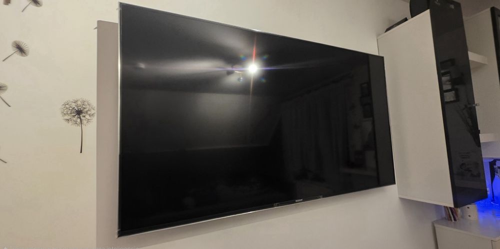 SONY KE55XH9096 TV LED 4K ULTRA HD HDR+ 120HZ Dolby Atmos DVB-T2 WiFi