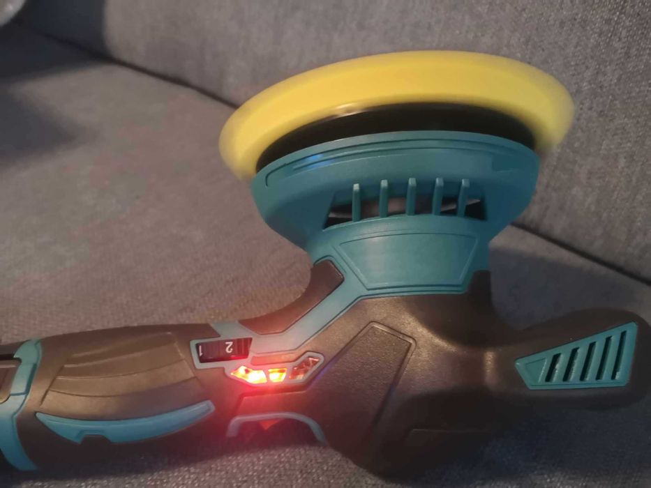 Polerka / szlifierka bezprzewodowa akumulatorowa 12V