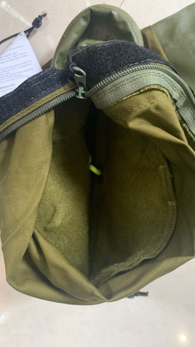 Бахіли утеплені водонепроникні армії німеччини. На 43-44р