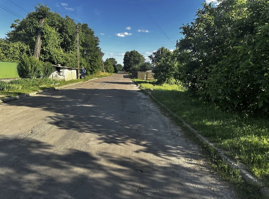 Продам 20 соток землі вул. Тригубенкових с. Кучаків