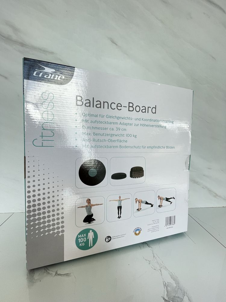 Balance board crane deska balandowa