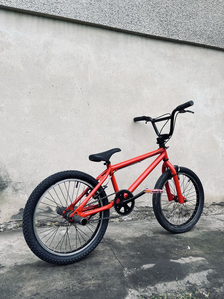 Rower wyczynowy Bmx