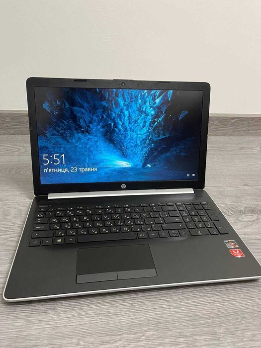 Ноутбук HP Notebook 15-db1004ua Silver