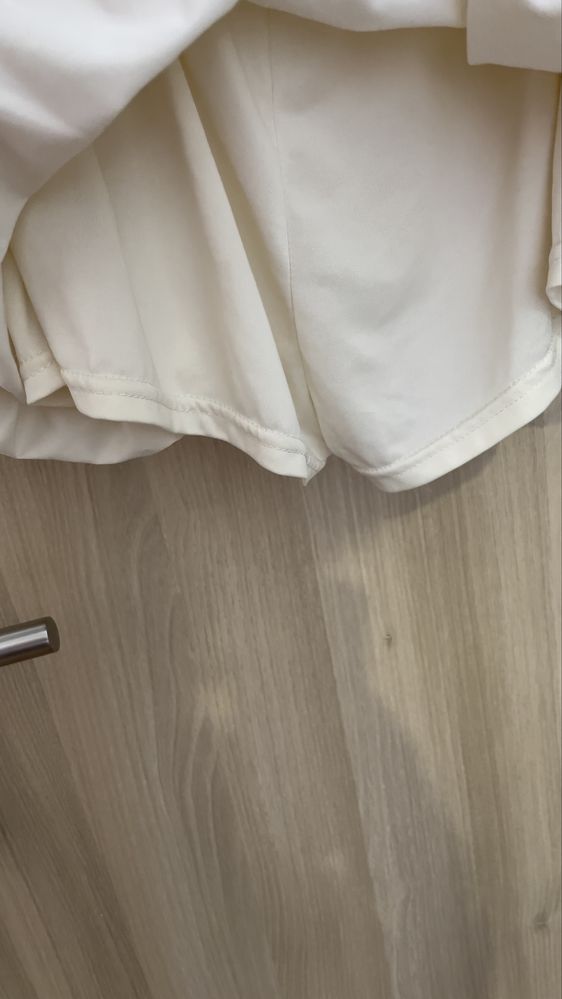 Vestido calção shein