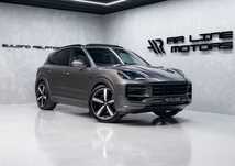 Porsche Cayenne E-Hybrid