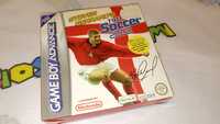 Steven Gerrard's Total Soccer 2002 Nintendo Game Boy Advance idealna