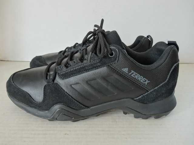 Buty ADIDAS TERREX AX3 LEA roz 43 1/3 SKÓRA Trekkingowe Turystyczne