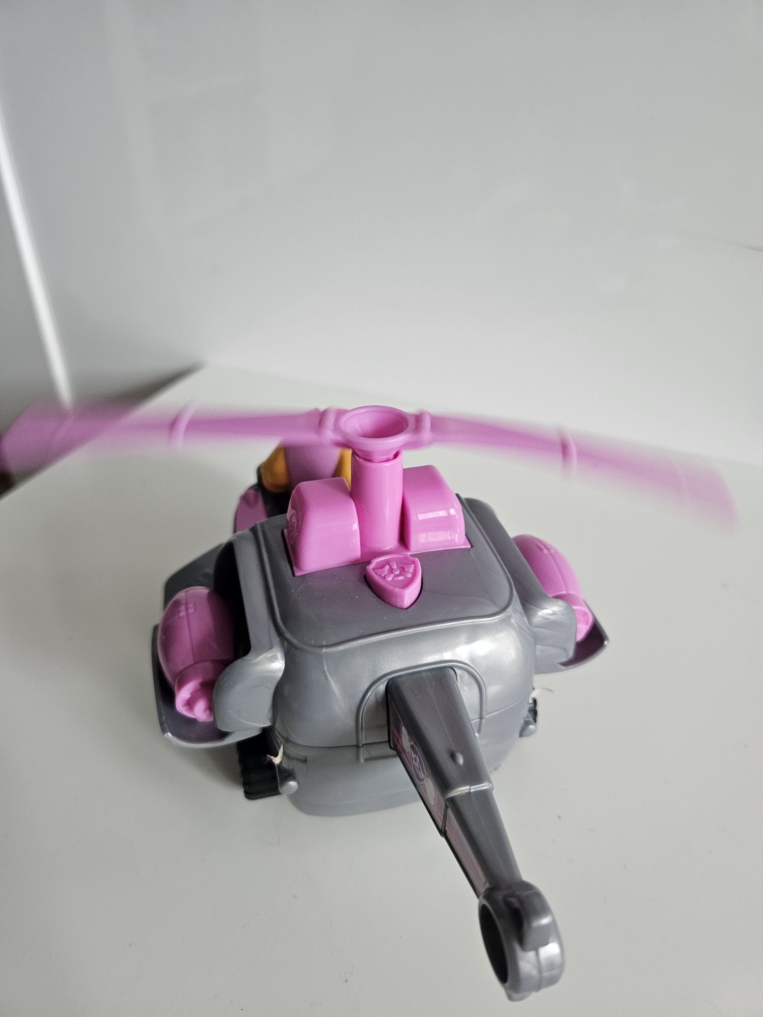 Skye psi patrol helikopter
