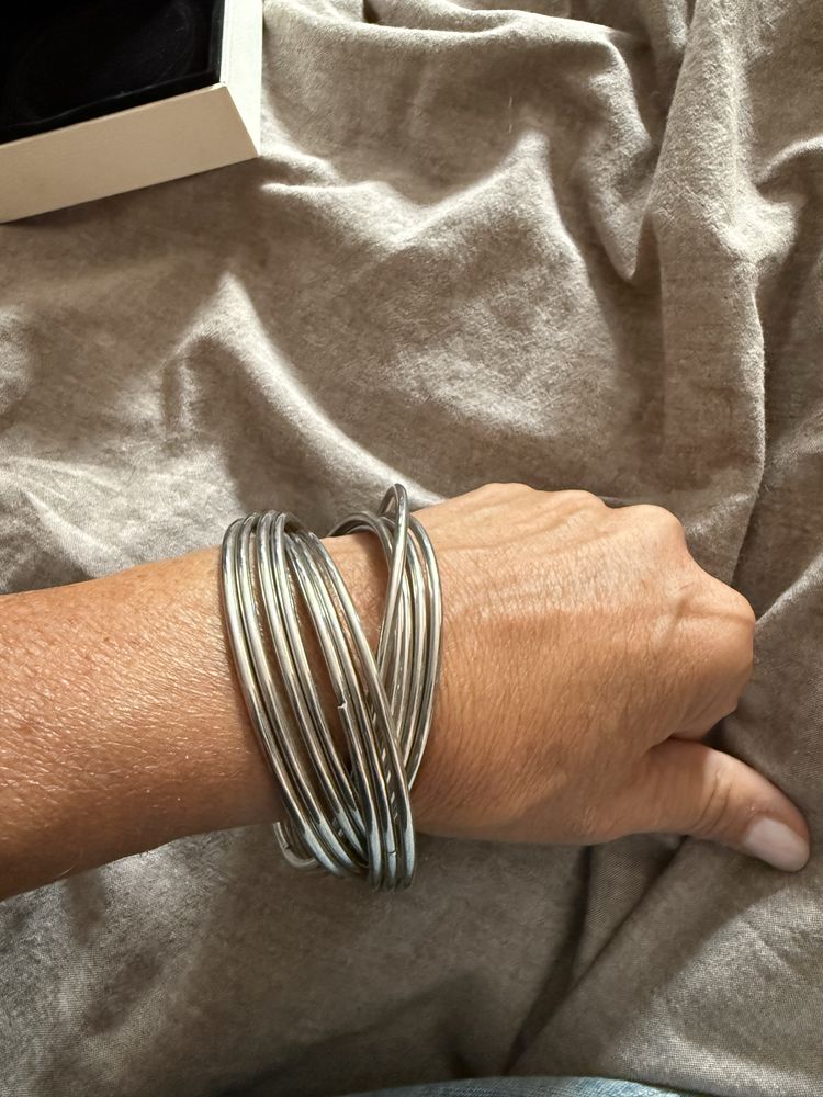Pulseira 12 escravas