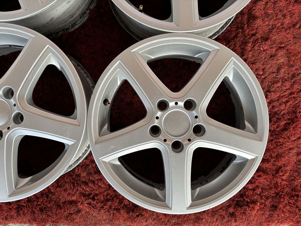 Mercedes A,B-class Vito Viano Volkswagen Seat Skoda R16 5x112