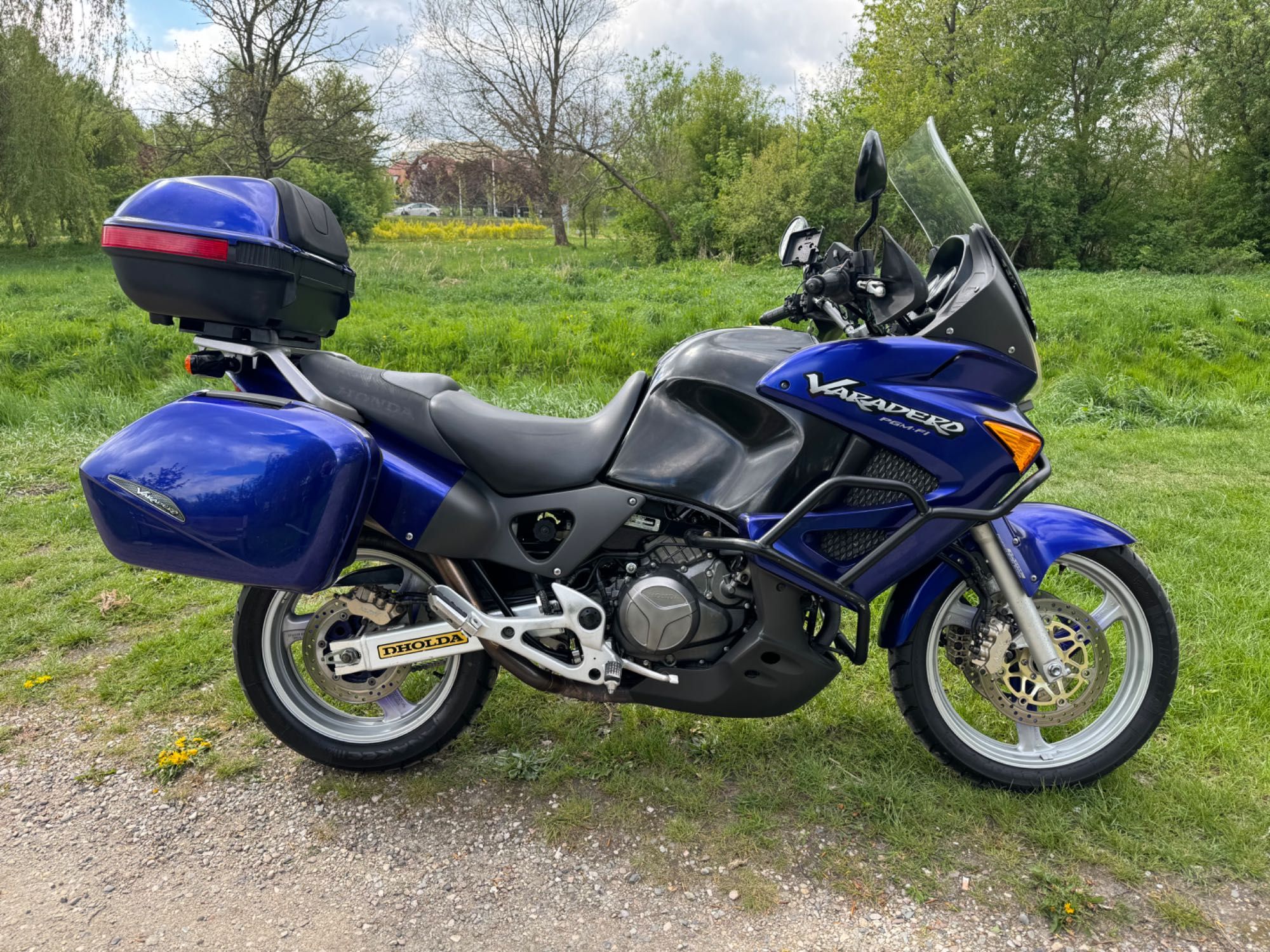 Honda Varadero XL 1000