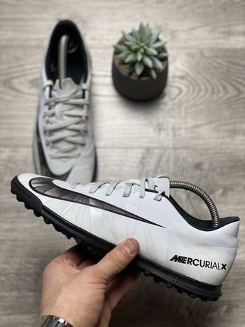 Сороконожки барсы Nike mercurial CR7 original 41р