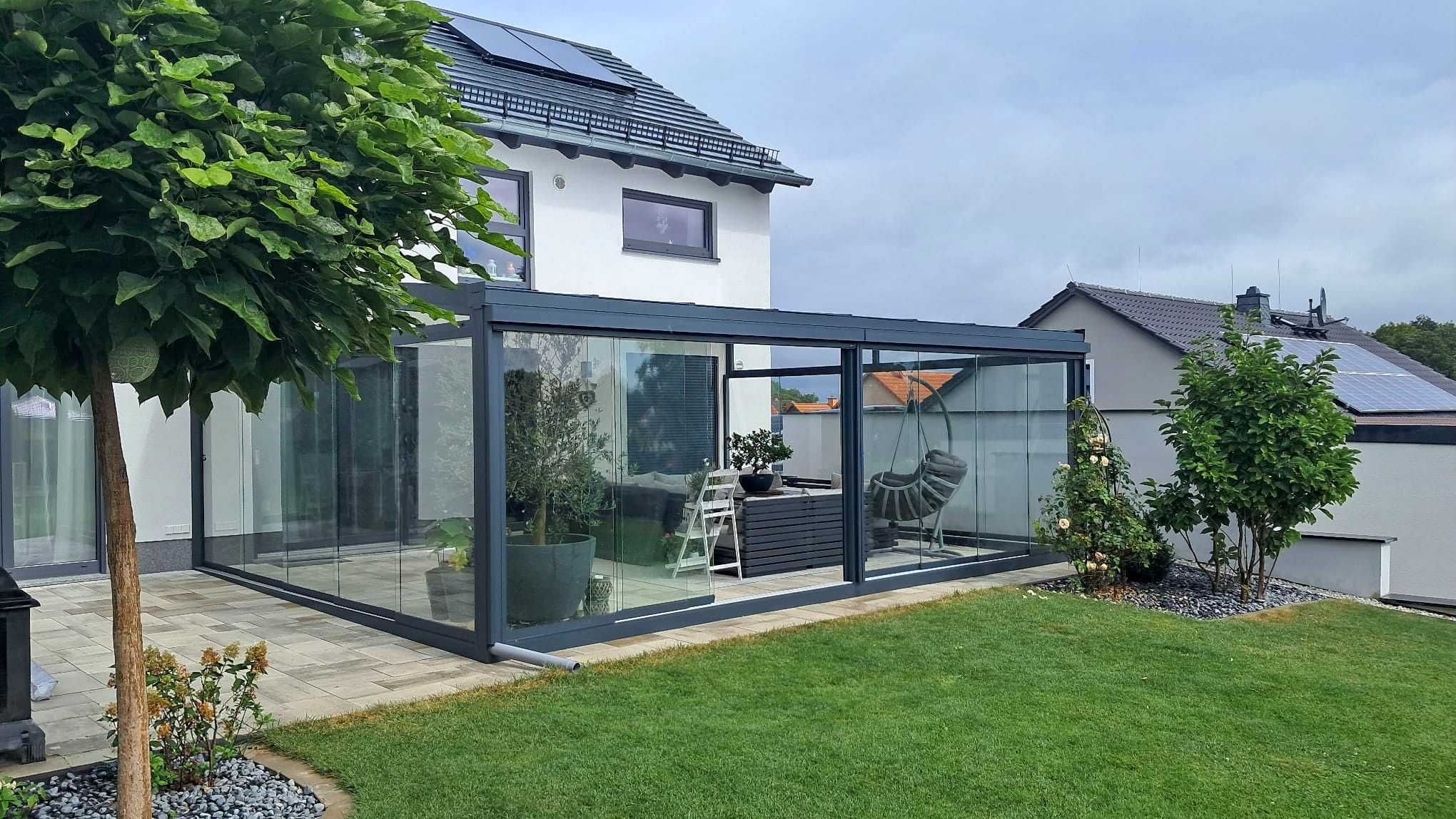 Zadaszenie Tarasowe Tarasów Aluminiowe TOP SPRZEDAWCA